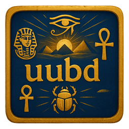 uubd ফুটার লোগো